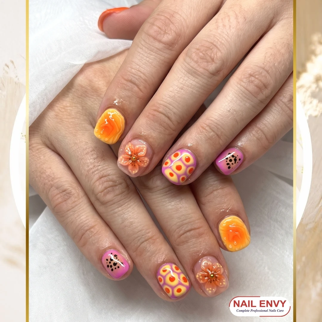 Nail Cute